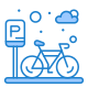 Bicycle Parking icon