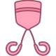 Eyelash Curler icon