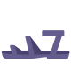 Sandals icon