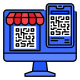 Qr icon