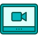 Start Video icon