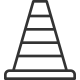 Cone icon