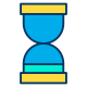 Hourglass icon