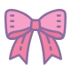 Womens Bow icon