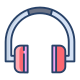 Headphone icon