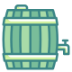 Barrel icon