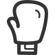 Glove icon