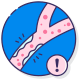 Cholesterol icon