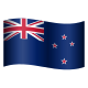 Neuseeland-Emoji icon