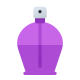 Feminine Perfume Bottle icon
