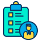 Clipboard icon