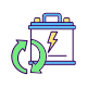 Acid Battery icon