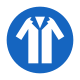 Wear Laboratory Coat icon