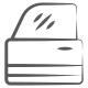 Porta-anteriore-esterna-auto-assistenza-e-officina-smashingstocks-disegnato-a-mano-nero-smashing-stocks icon