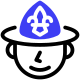 Scout-Zeichen icon