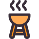 BBQ Grill icon