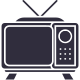 テレビ icon