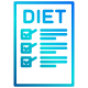 Diet icon
