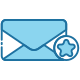 Starred Mail icon