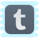 Tumblr icon