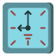 Clock icon