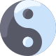 Yin Yang icon