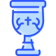 外部圣杯复活节维塔利戈尔巴乔夫蓝色维塔利戈尔巴乔夫 icon