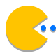 Pacman Lleno icon