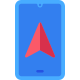 Smartphone icon