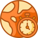 Time Zone icon