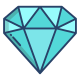 Diamond icon