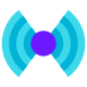 Радиоволны icon