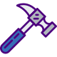 Hammer icon