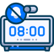 Alarm Off icon