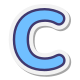 C icon