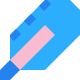 Fieberthermometer icon