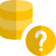 Help and support for database network system icon