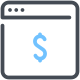 Online Payment icon