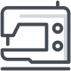 Sewing Machine icon