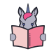 Lectura Unicornio icon