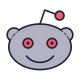 Reddit icon