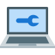 Computer-Support icon