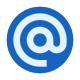 Sinal de e-mail icon