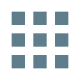 Squared Menu icon