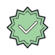 Approval icon