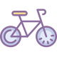 Bicycle icon