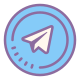 Телеграмма App icon