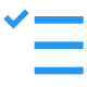 Lista de tareas icon