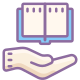 Knowledge Sharing icon