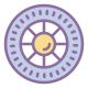 Wheel icon